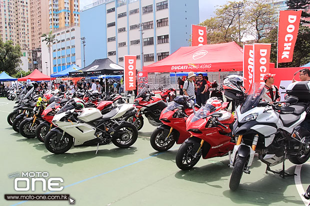 2013 ducati test