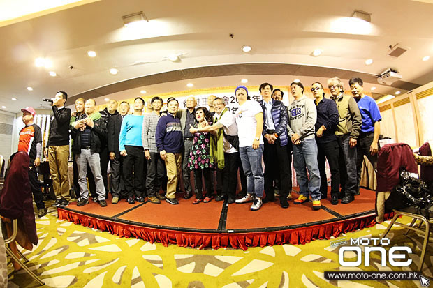 2013 hk rider dinner