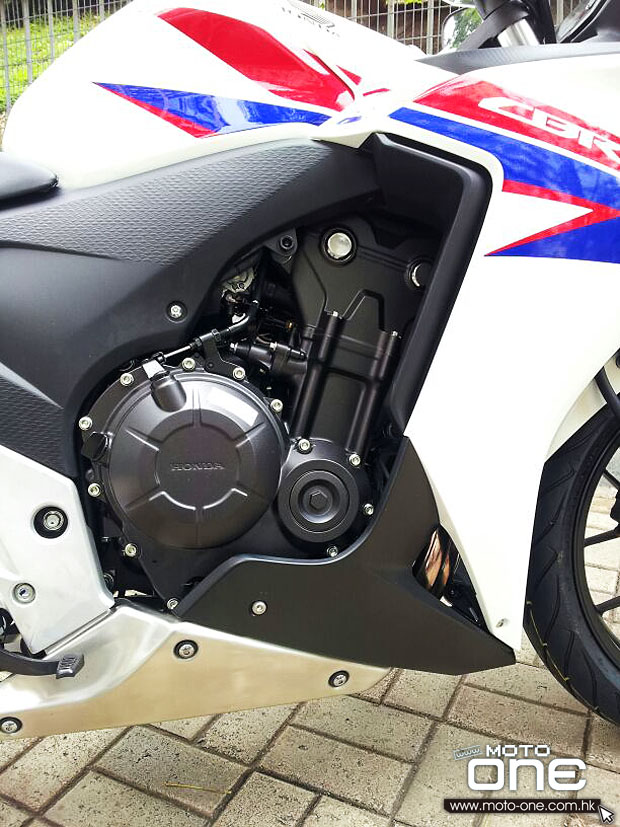 2013 honda CB500F CB500X CBR500R