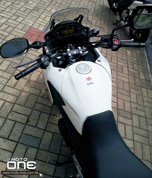 2013 honda CB500F CB500X CBR500R