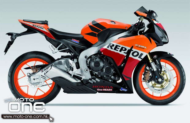 2013 honda cbr1000rr