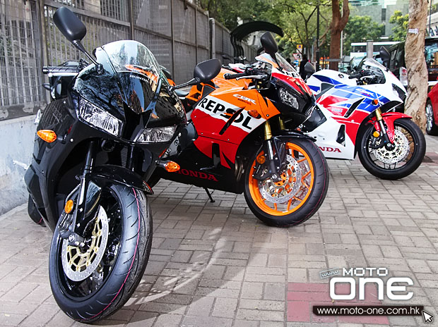 2013 honda cbr600rr