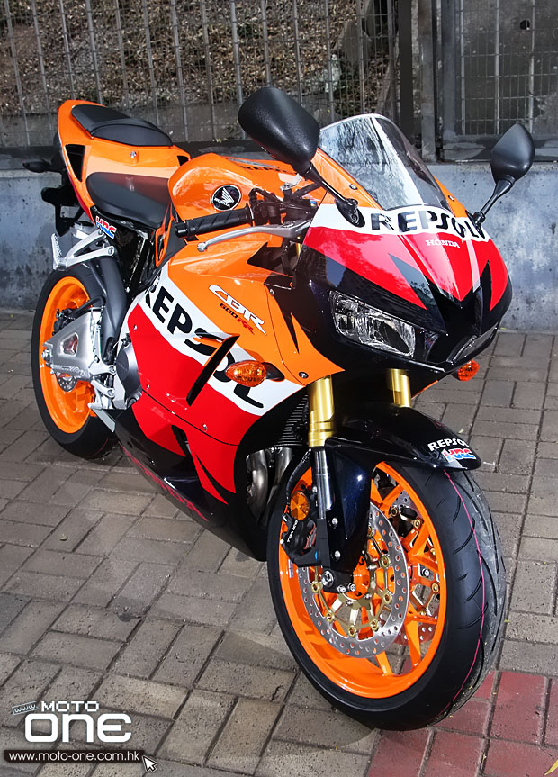 2013 honda cbr600rr