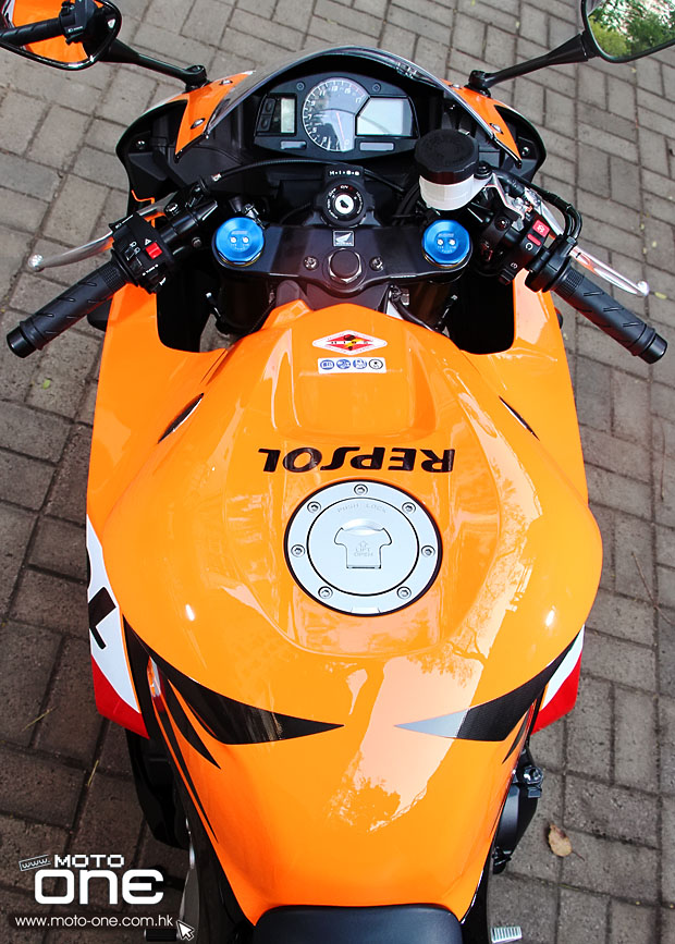 2013 honda cbr600rr