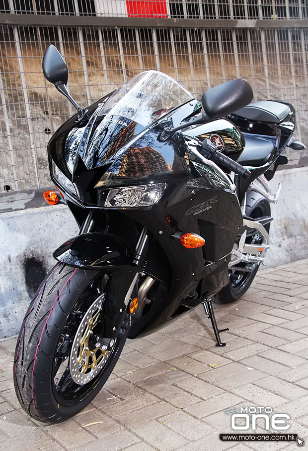 2013 honda cbr600rr