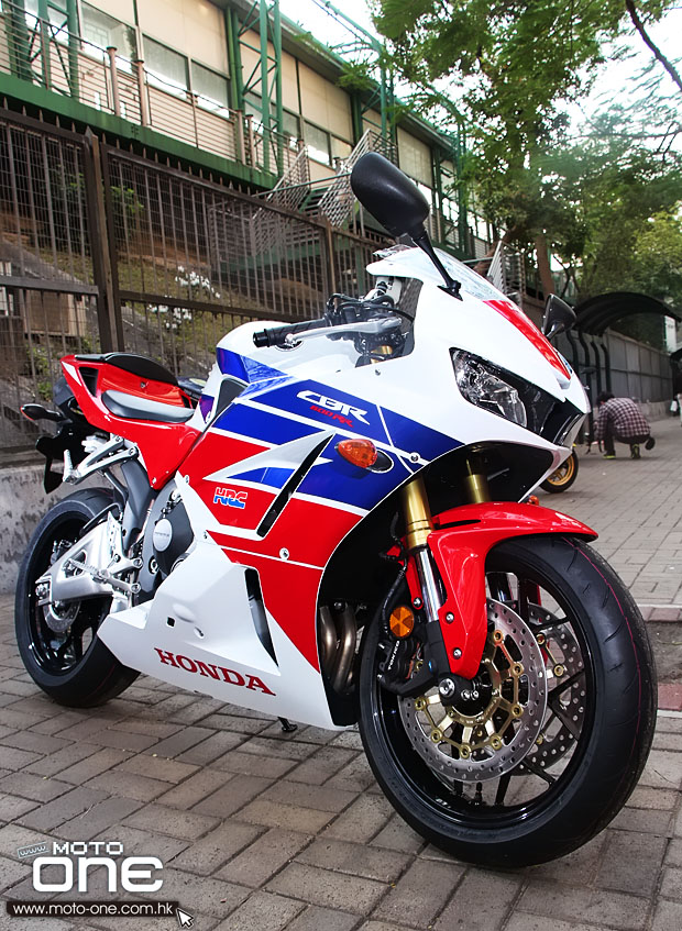 2013 honda cbr600rr