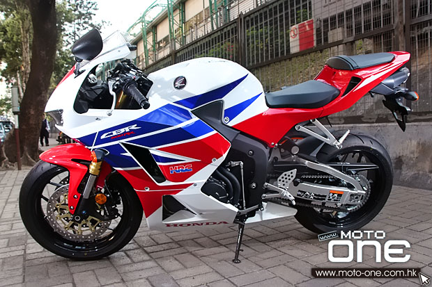 2013 honda cbr600rr