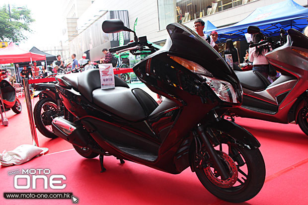 2013 honda hk bikeshow moto-one.com.hk