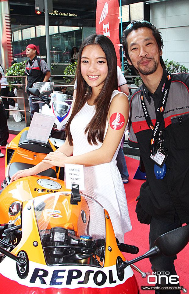 2013 honda hk bikeshow moto-one.com.hk