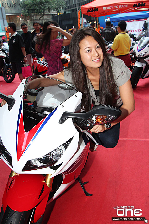 2013 honda hk bikeshow moto-one.com.hk