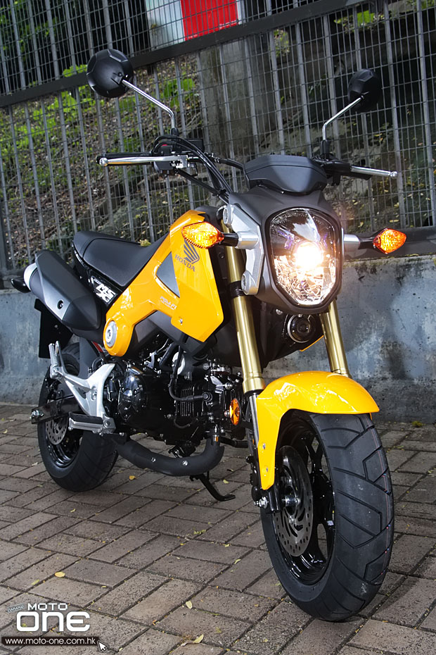 2013 honda msx 125 moto-one.com.hk