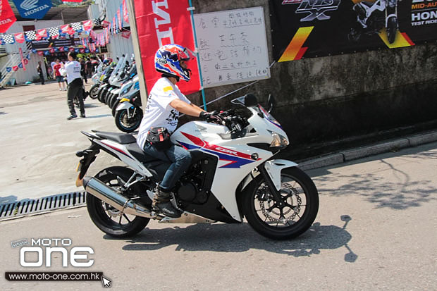 2013 honda test day moto-one.com.hk