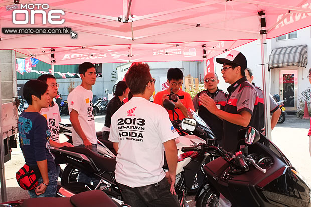 2013 honda test day moto-one.com.hk