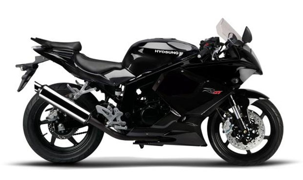 2013 hyosung gt 250r
