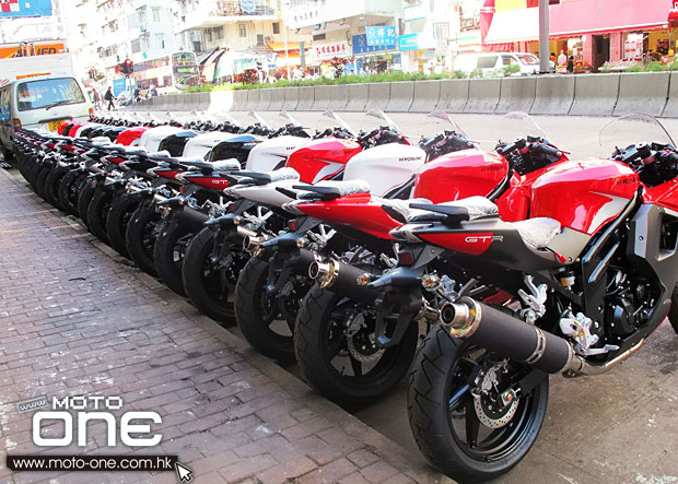 2013 hyosung gt 650r 250r