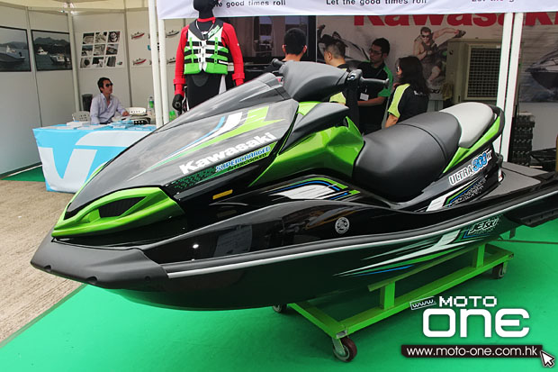 2013 kawasaki boat show