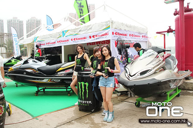 2013 kawasaki boat show