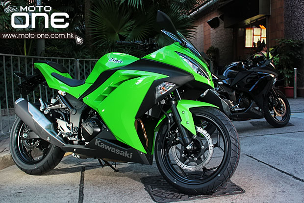 2013 kawasaki ninja 300