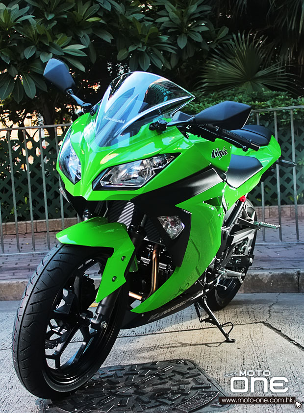 2013 kawasaki ninja 300