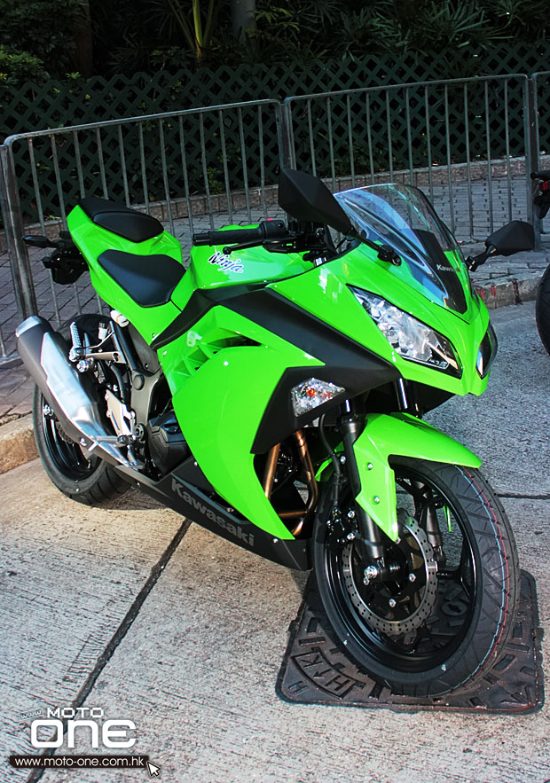 2013 kawasaki ninja 300