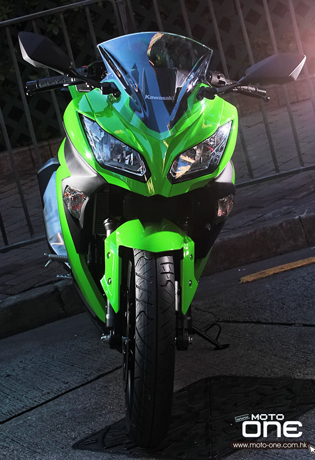 2013 kawasaki ninja 300