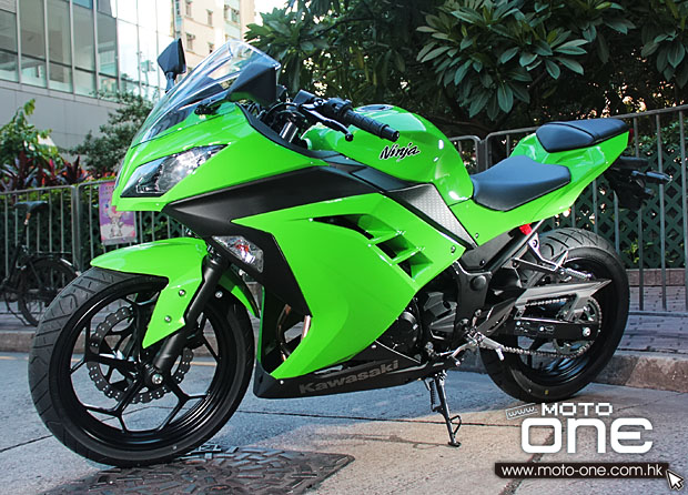 2013 kawasaki ninja 300