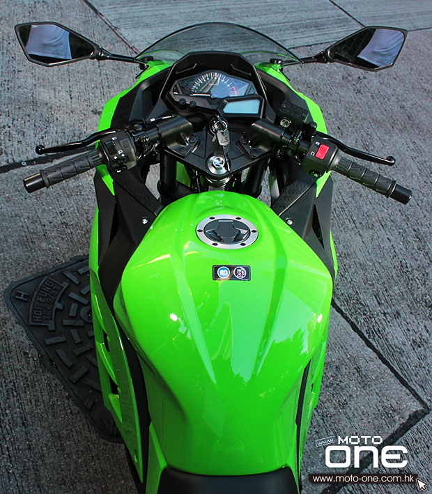 2013 kawasaki ninja 300