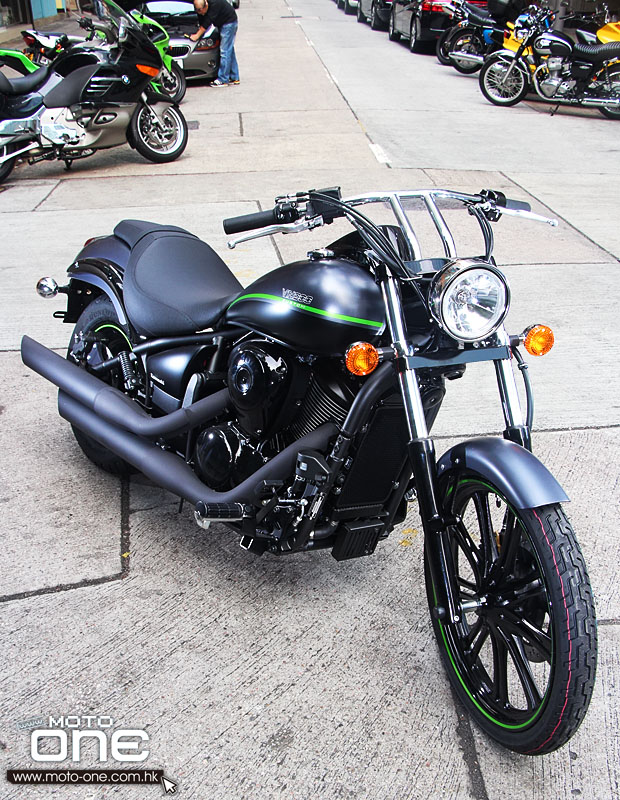 2013 kawasaki vn900 custom