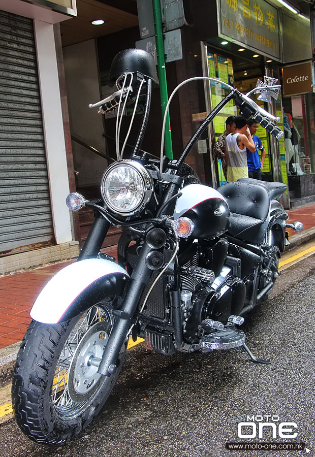 2013 kawasaki vn900 & z750R