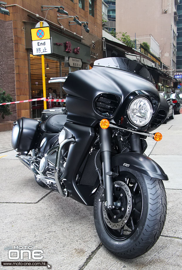 2013 kawasaki voyager custom 1700