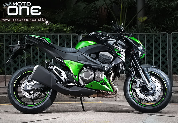 2013 kawasaki z800