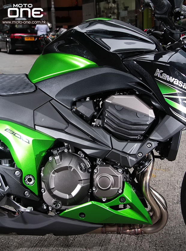 2013 kawasaki z800