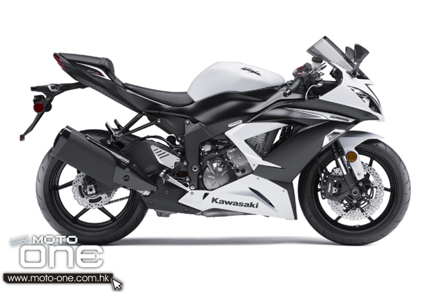 2013 kawasaki zx-6r 636