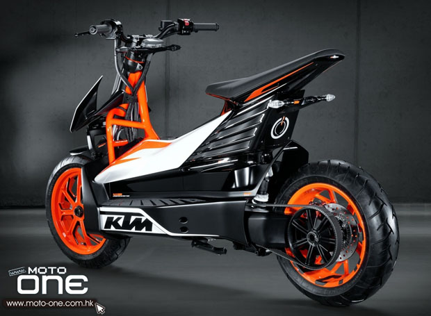 ktm e speed concept