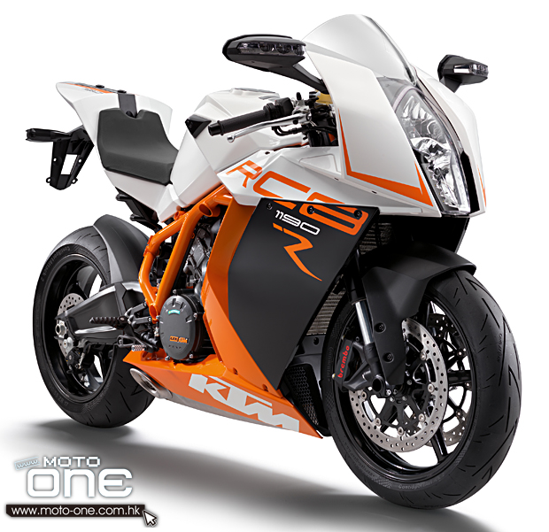 2013 ktm 1190 rc8 r