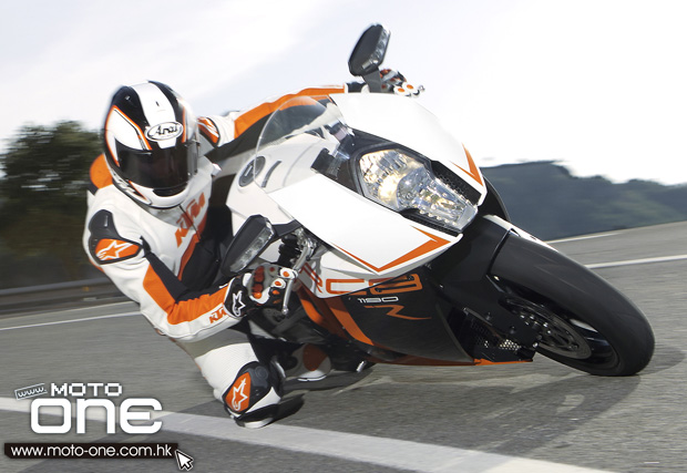 2013 ktm 1190 rc8 r