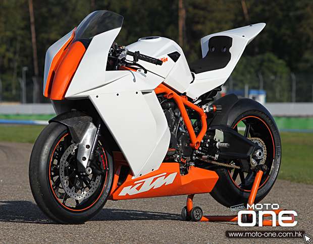 2013 ktm 1190 rc8 r track