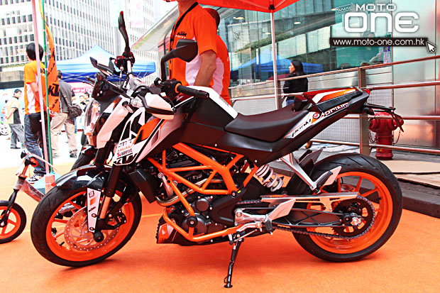 2013 ktm bikeshow hk moto-one.com.hk