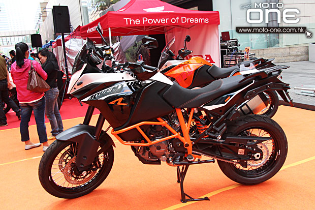 2013 ktm bikeshow hk moto-one.com.hk