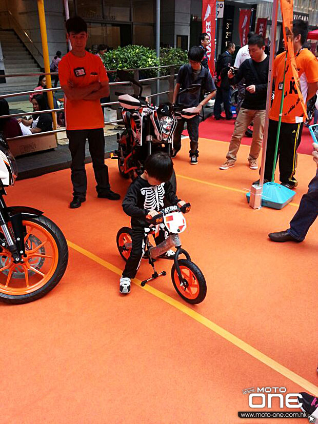 2013 ktm bikeshow hk moto-one.com.hk