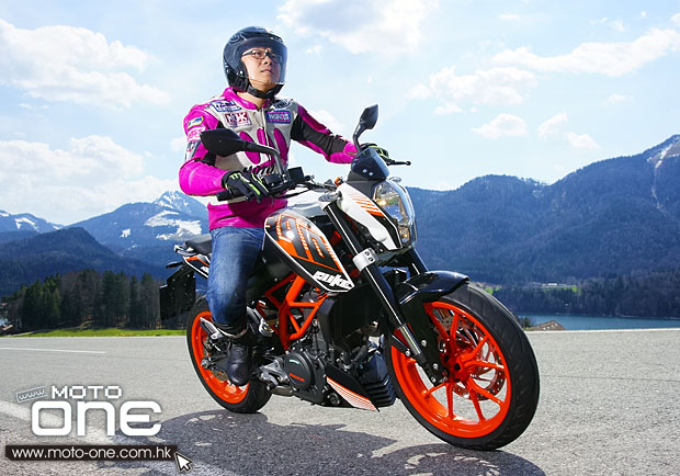 2013 ktm duke 390 visit