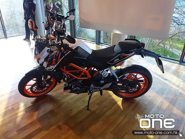 2013 ktm duke 390 visit