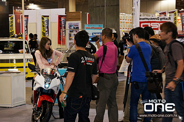 2013 macau MIRC hyosung hsms bikeshow moto-one.com.hk