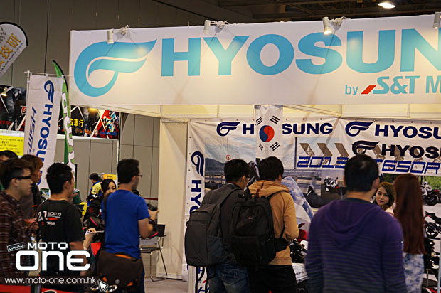 2013 macau MIRC hyosung hsms bikeshow moto-one.com.hk