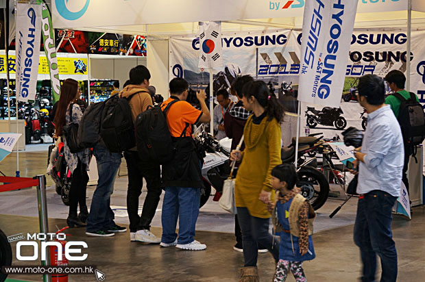 2013 macau MIRC hyosung hsms bikeshow moto-one.com.hk