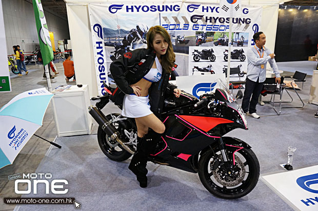 2013 macau MIRC hyosung hsms bikeshow moto-one.com.hk