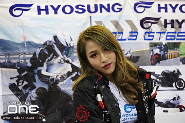 2013 macau MIRC hyosung hsms bikeshow moto-one.com.hk