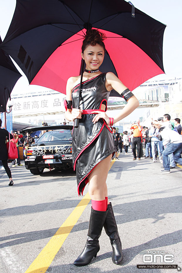 2013 macau gp show girls moto-one.com.hk