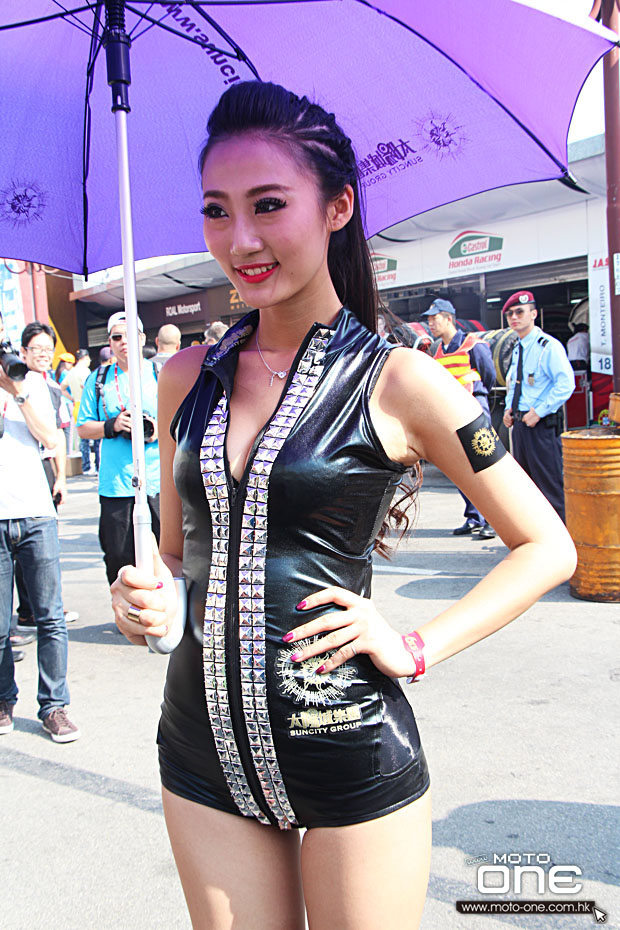 2013 macau gp show girls moto-one.com.hk