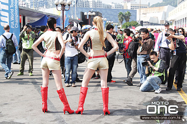 2013 macau gp show girls moto-one.com.hk